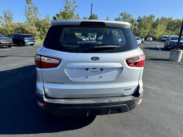 used 2020 Ford EcoSport car, priced at $15,990