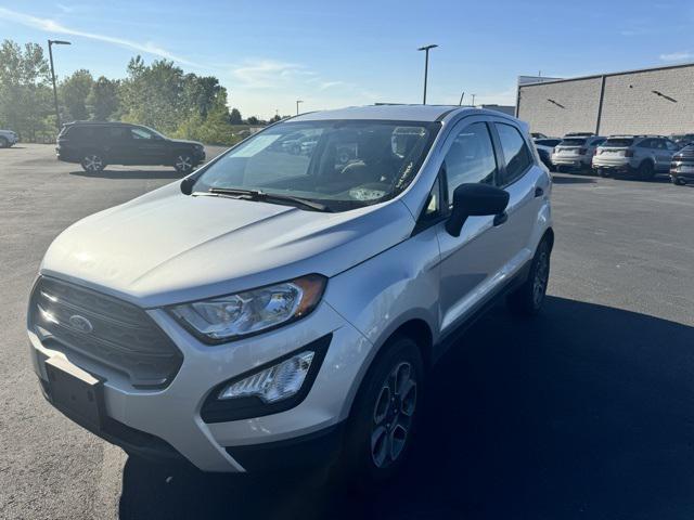 used 2020 Ford EcoSport car, priced at $15,990