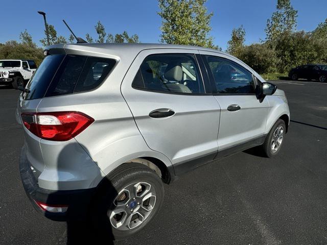 used 2020 Ford EcoSport car, priced at $15,990