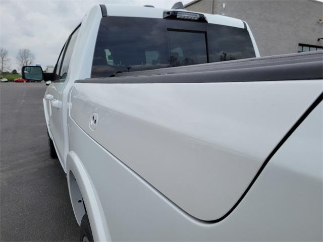 new 2025 Ram 1500 car, priced at $81,847