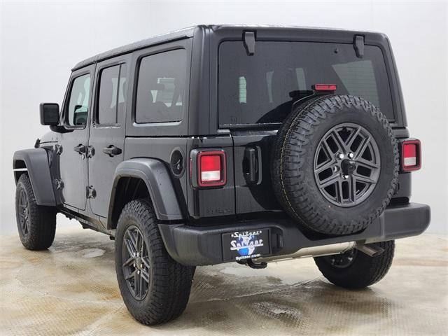 new 2024 Jeep Wrangler car, priced at $46,690