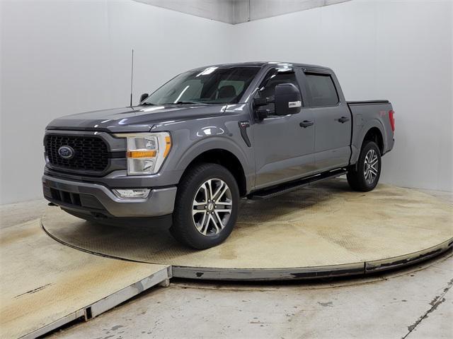 used 2022 Ford F-150 car, priced at $35,990