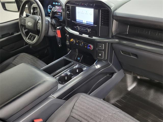 used 2022 Ford F-150 car, priced at $35,990