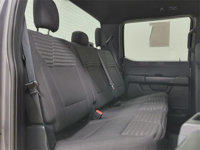 used 2022 Ford F-150 car, priced at $35,990