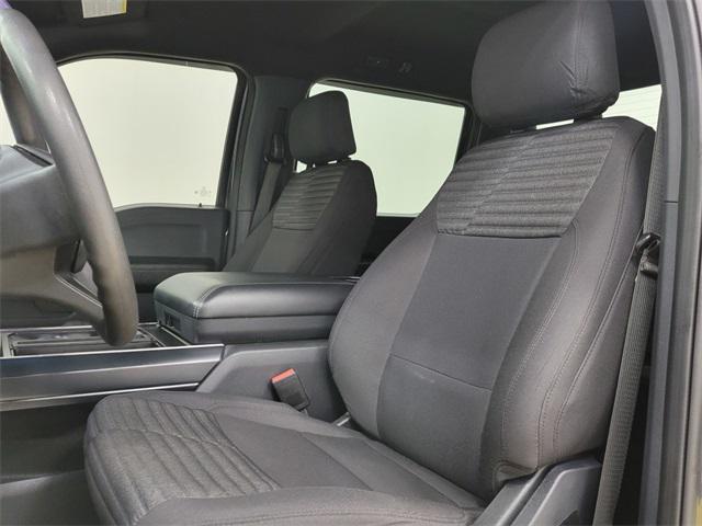 used 2022 Ford F-150 car, priced at $35,990