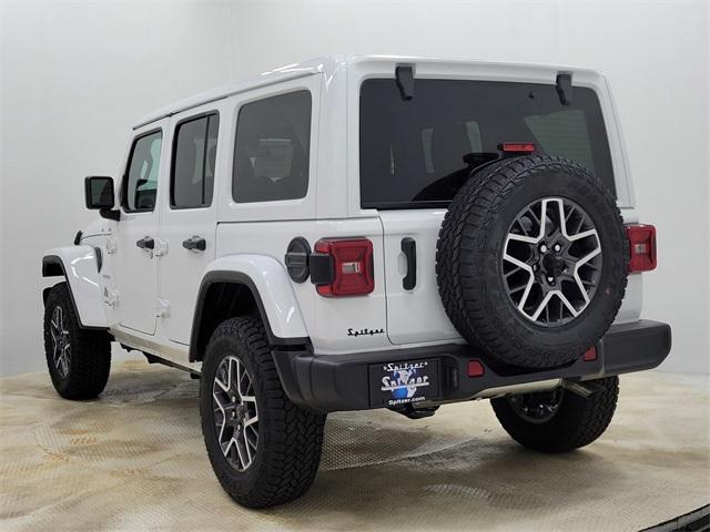 new 2024 Jeep Wrangler car, priced at $47,404