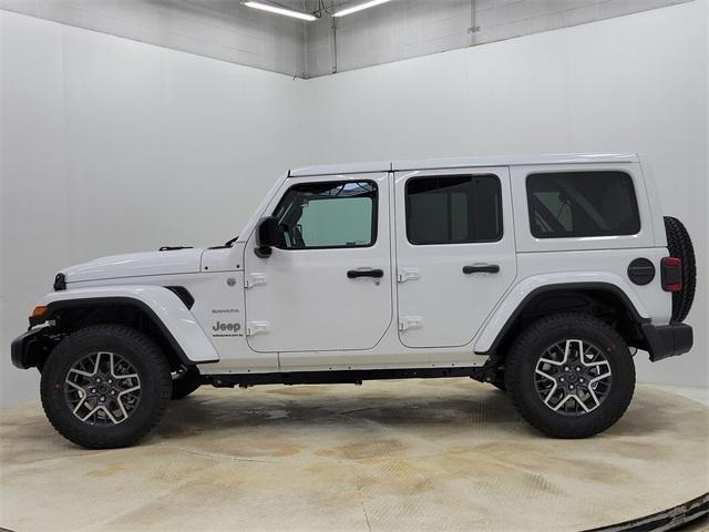 new 2024 Jeep Wrangler car, priced at $47,404