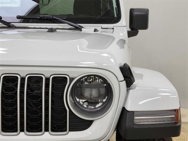 new 2024 Jeep Wrangler car, priced at $47,404