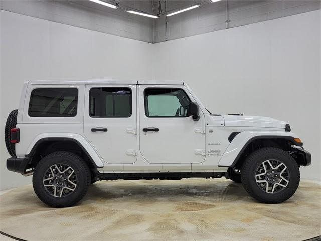 new 2024 Jeep Wrangler car, priced at $47,404