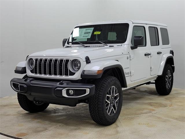 new 2024 Jeep Wrangler car, priced at $47,404