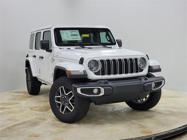 new 2024 Jeep Wrangler car, priced at $47,404