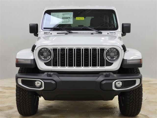 new 2024 Jeep Wrangler car, priced at $47,404