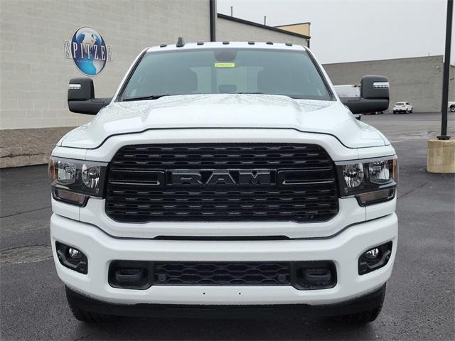 new 2024 Ram 2500 car, priced at $63,249