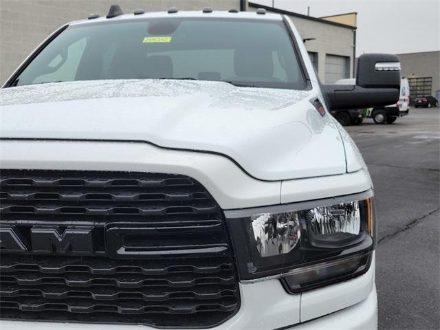 new 2024 Ram 2500 car, priced at $63,249