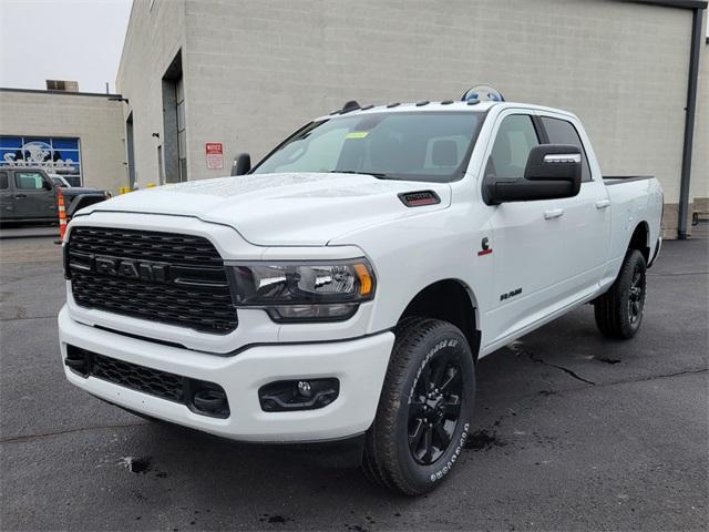 new 2024 Ram 2500 car, priced at $63,249