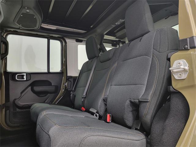 new 2026 Jeep Wrangler car, priced at $51,946