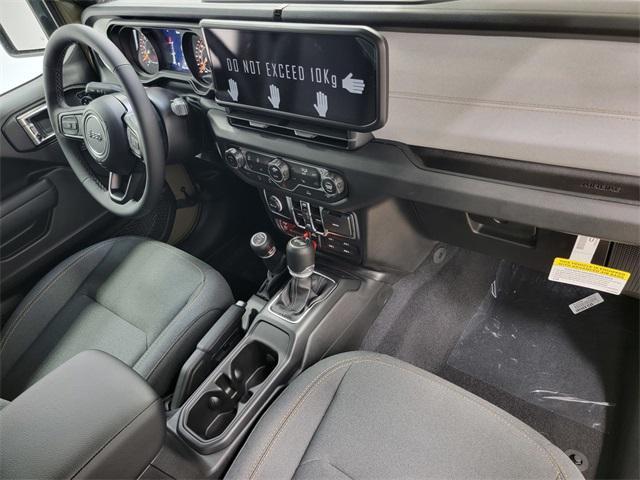 new 2026 Jeep Wrangler car, priced at $51,946