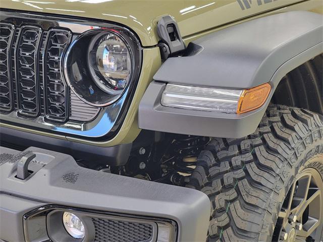 new 2026 Jeep Wrangler car, priced at $51,946