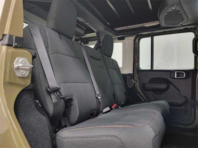 new 2026 Jeep Wrangler car, priced at $51,946