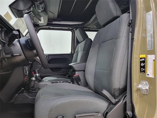 new 2026 Jeep Wrangler car, priced at $51,946