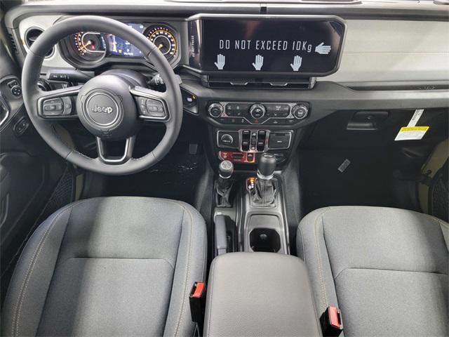 new 2026 Jeep Wrangler car, priced at $51,946