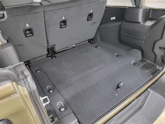 new 2026 Jeep Wrangler car, priced at $51,946