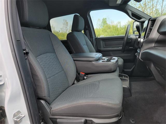 new 2025 Ram 2500 car, priced at $53,153
