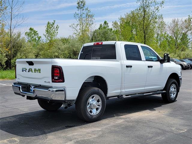 new 2025 Ram 2500 car, priced at $53,153