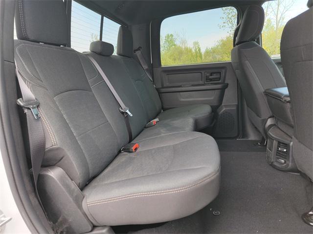 new 2025 Ram 2500 car, priced at $53,153