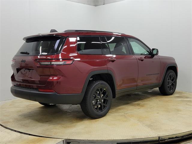 new 2025 Jeep Grand Cherokee L car, priced at $42,579