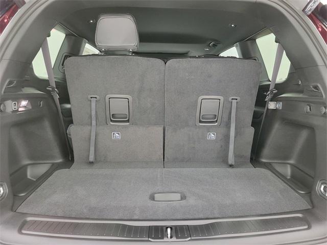 new 2025 Jeep Grand Cherokee L car, priced at $42,579