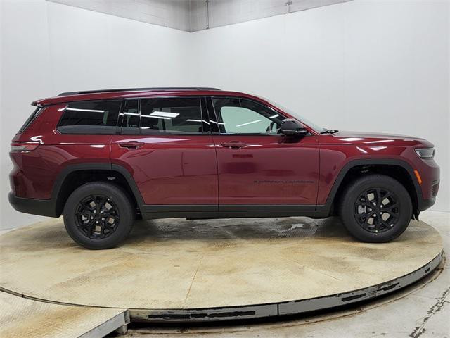 new 2025 Jeep Grand Cherokee L car, priced at $42,579