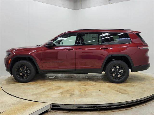 new 2025 Jeep Grand Cherokee L car, priced at $42,579