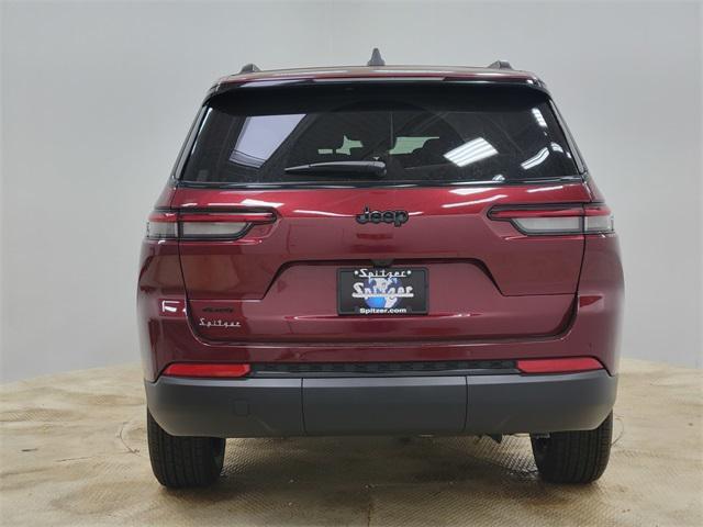 new 2025 Jeep Grand Cherokee L car, priced at $42,579