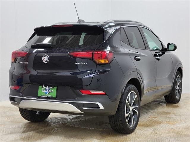 used 2020 Buick Encore GX car, priced at $21,695