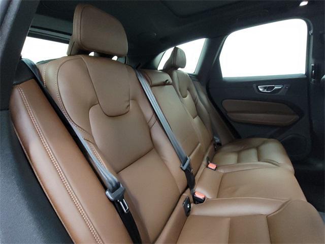 used 2022 Volvo XC60 car, priced at $30,990