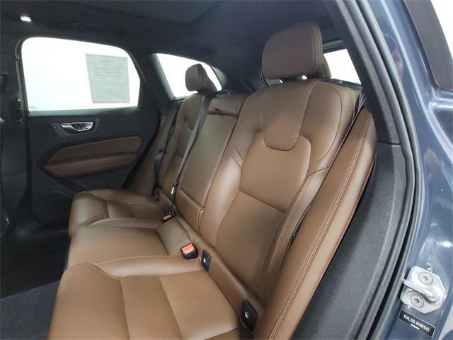 used 2022 Volvo XC60 car, priced at $30,990