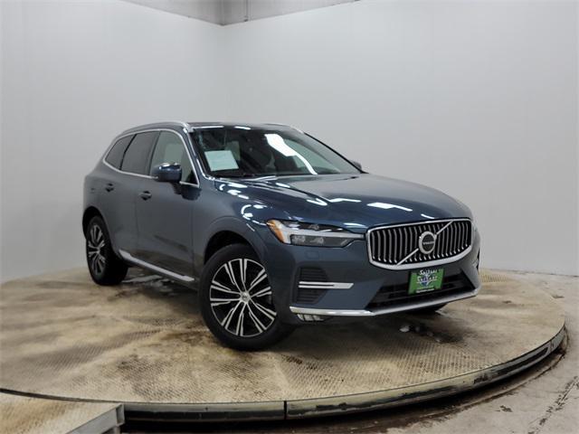 used 2022 Volvo XC60 car, priced at $30,990