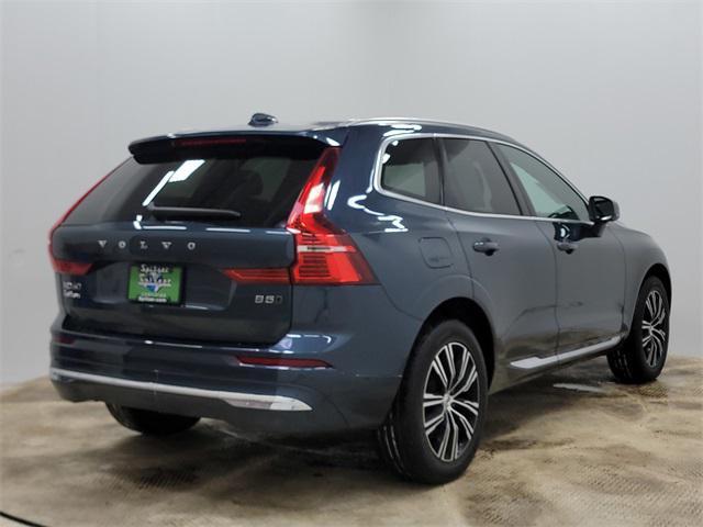 used 2022 Volvo XC60 car, priced at $30,990