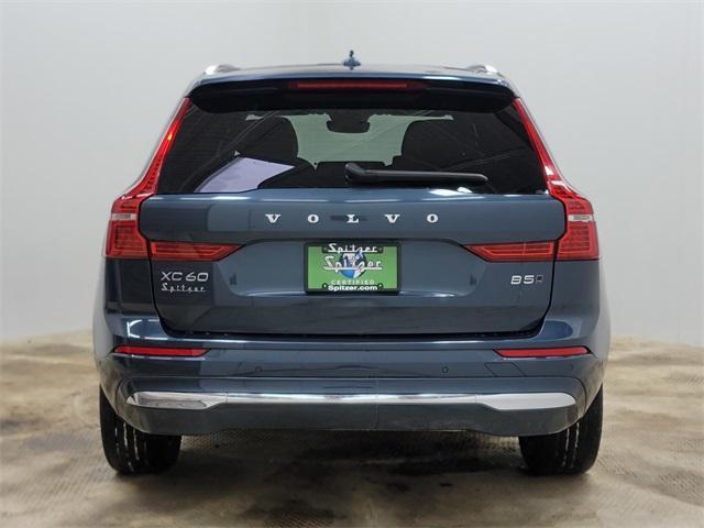 used 2022 Volvo XC60 car, priced at $30,990