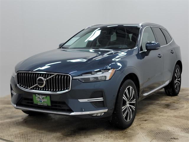 used 2022 Volvo XC60 car, priced at $30,990