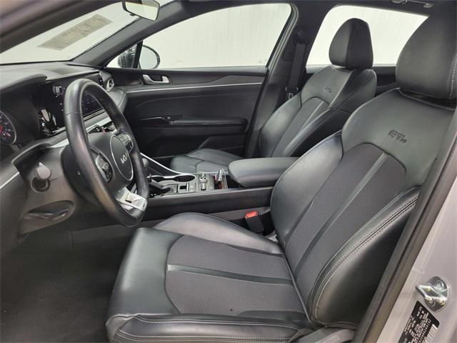 used 2024 Kia K5 car, priced at $27,995
