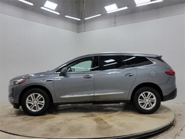 used 2020 Buick Enclave car, priced at $18,500