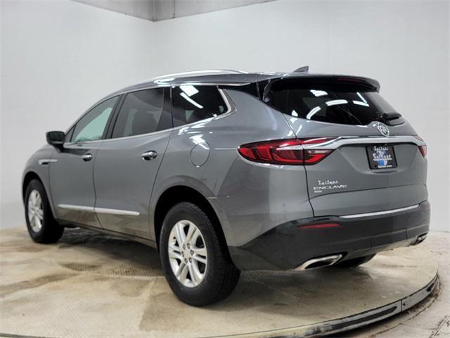 used 2020 Buick Enclave car, priced at $18,500