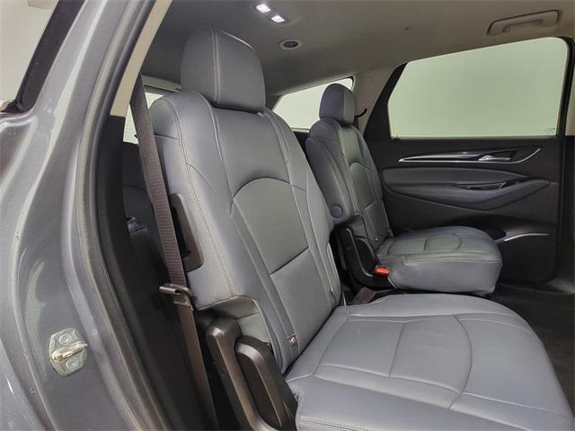 used 2020 Buick Enclave car, priced at $18,500