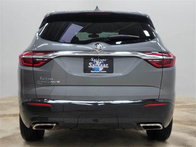 used 2020 Buick Enclave car, priced at $18,500