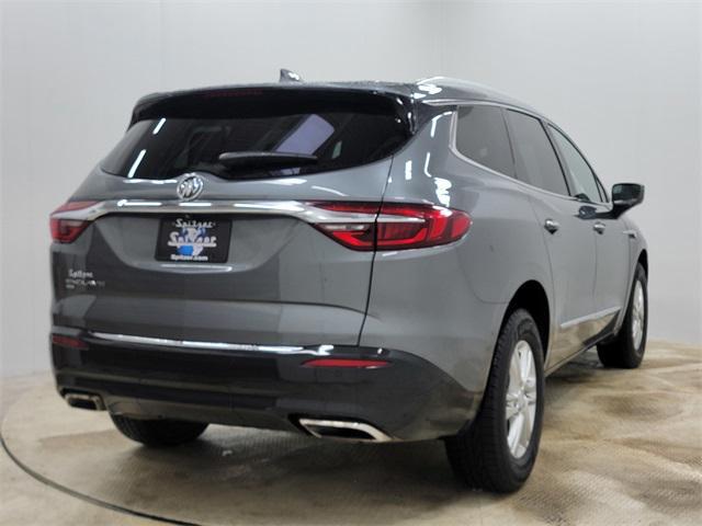 used 2020 Buick Enclave car, priced at $18,500