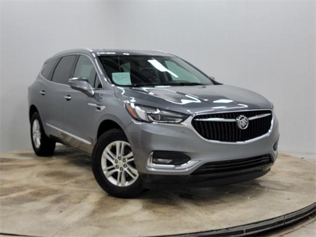 used 2020 Buick Enclave car, priced at $18,500