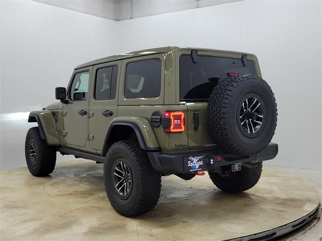 new 2025 Jeep Wrangler car, priced at $59,990