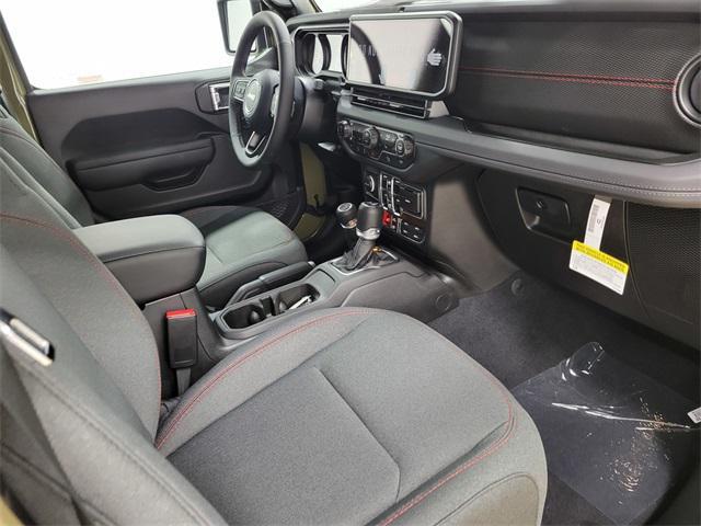 new 2025 Jeep Wrangler car, priced at $59,990